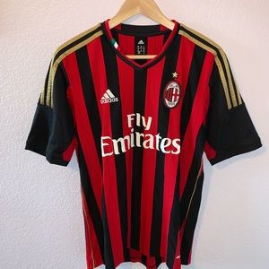 Adidas AC Milan Jersey